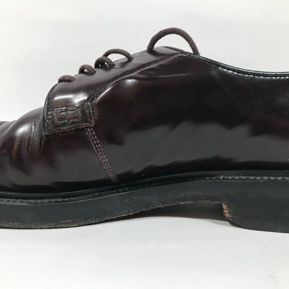 Lloyd Lodz Brown Leather Mens Formal Lace Up Shoes Size US 11 UK 10.5 EU 44 - Picture 4 of 16